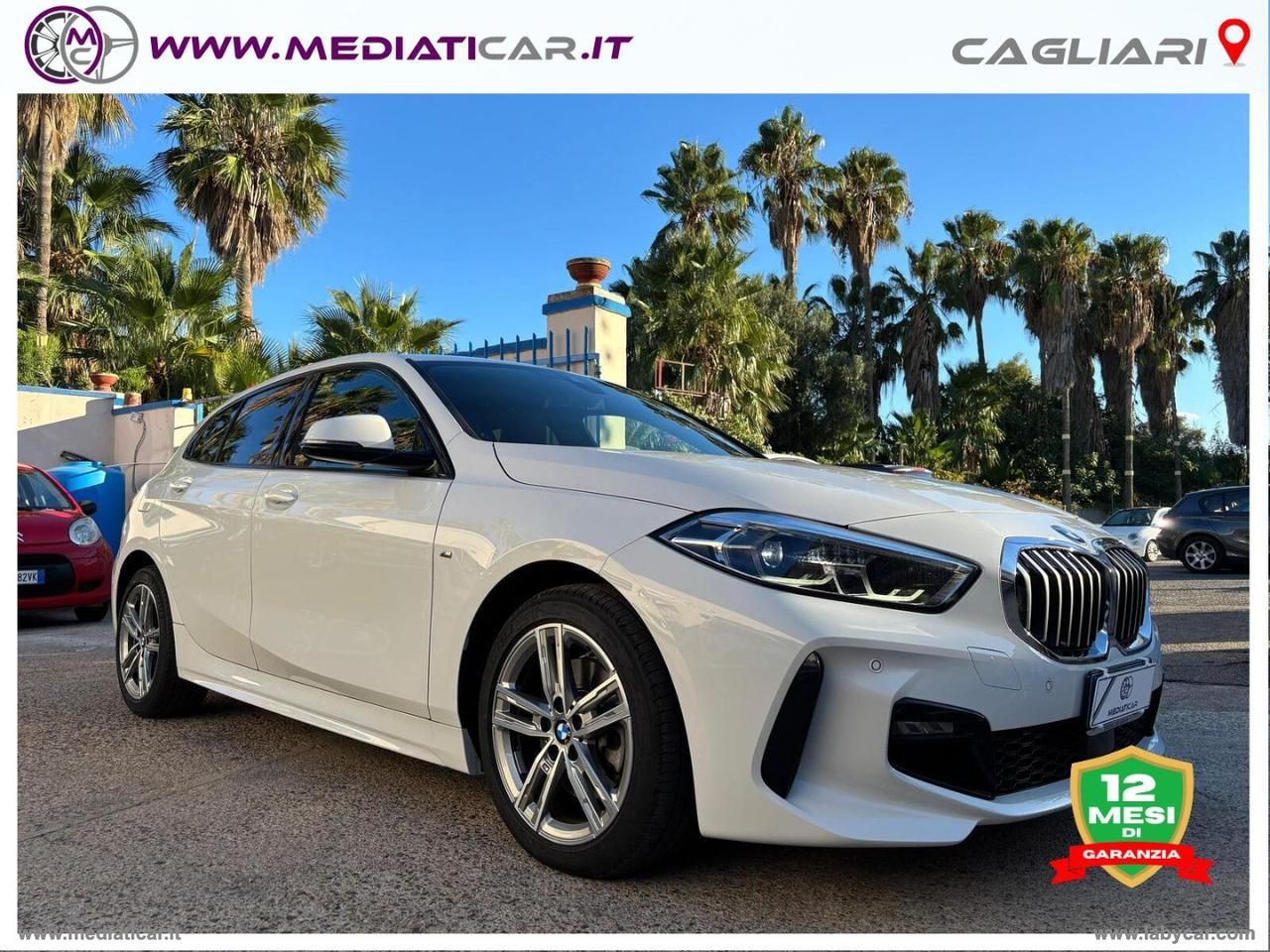 BMW 118i 5p. Msport