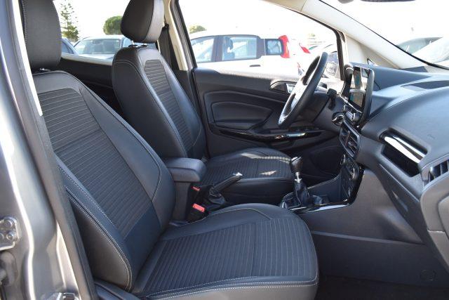 FORD EcoSport 1.5 Ecoblue 95 CV Start&Stop Titanium