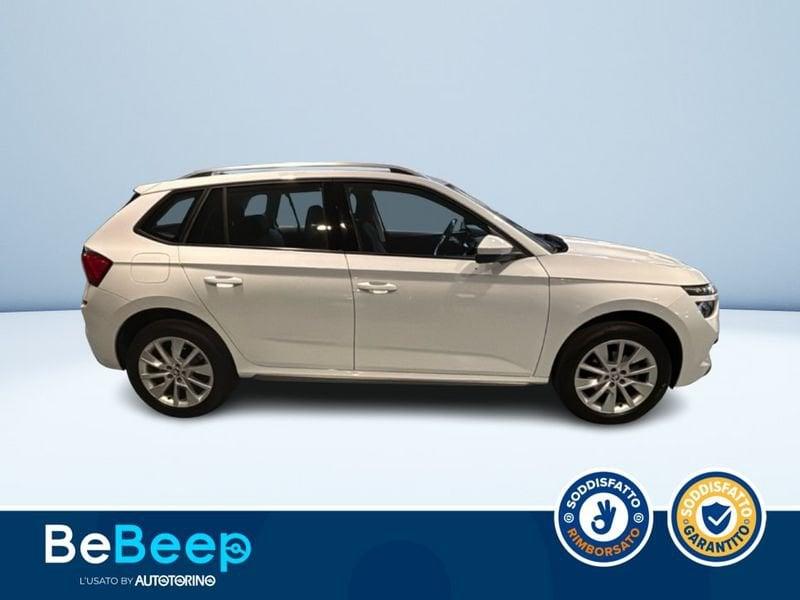 Škoda Kamiq 1.0 G-TEC AMBITION 90CV