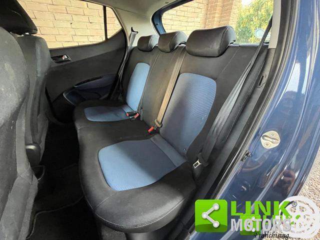 HYUNDAI i10 1.0 Comfort