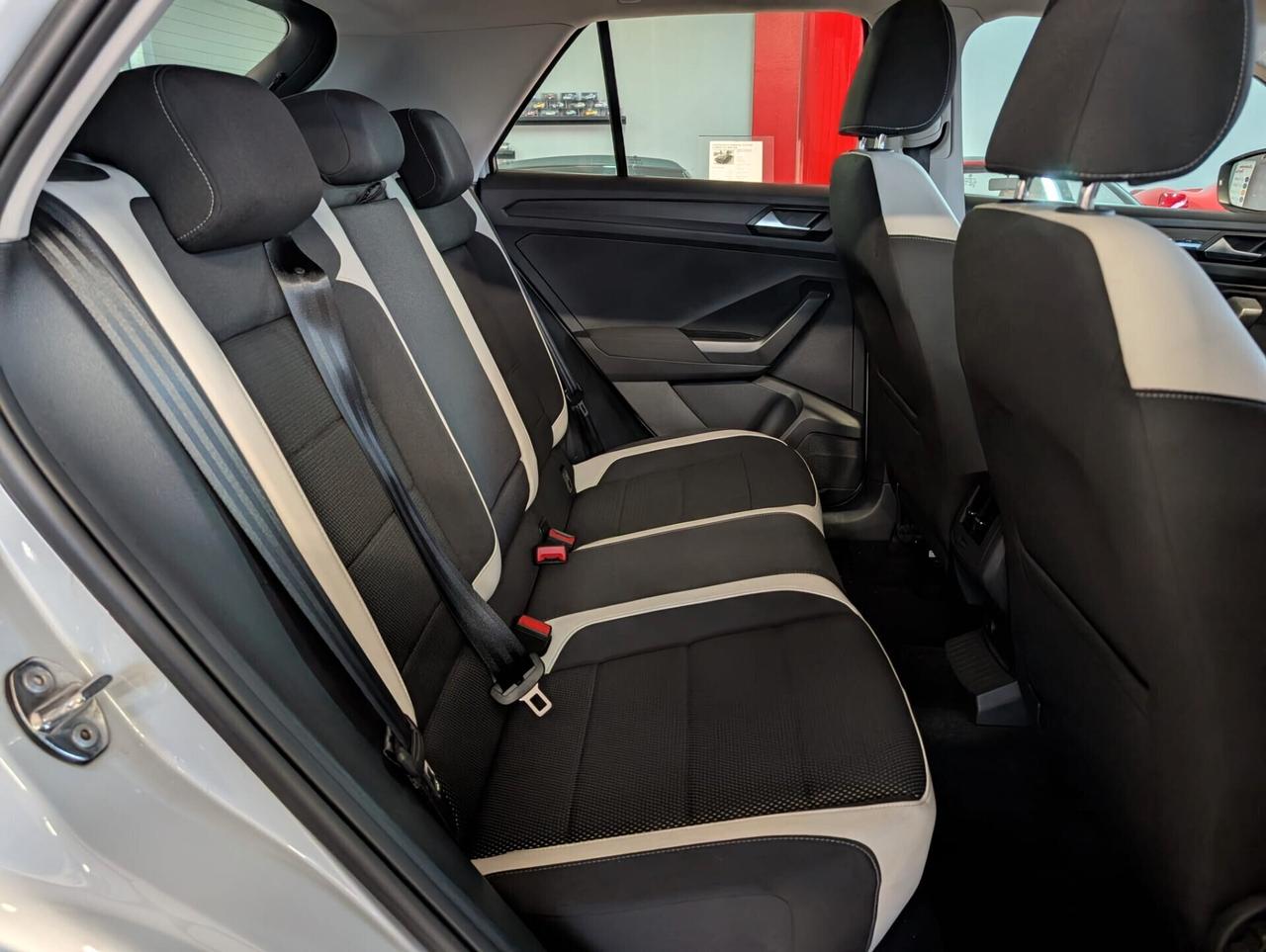 Volkswagen T-Roc 2.0 TDI SCR 150 CV DSG Advanced BlueMotion Technology