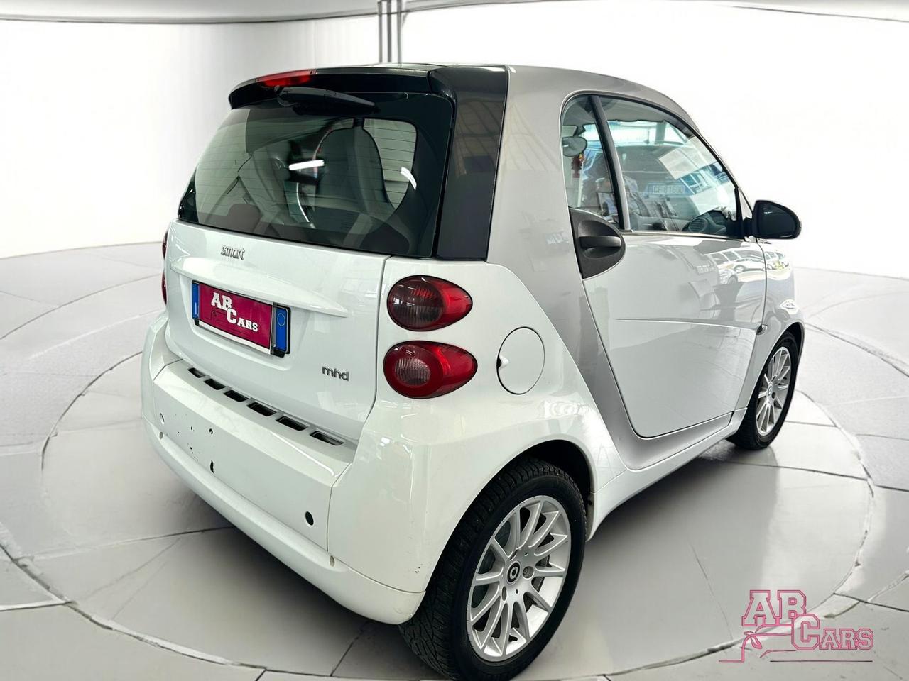 Smart ForTwo 1000 52 kW coupé pulse