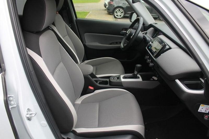 Honda Jazz 1.5 Crosstar eCVT Executive