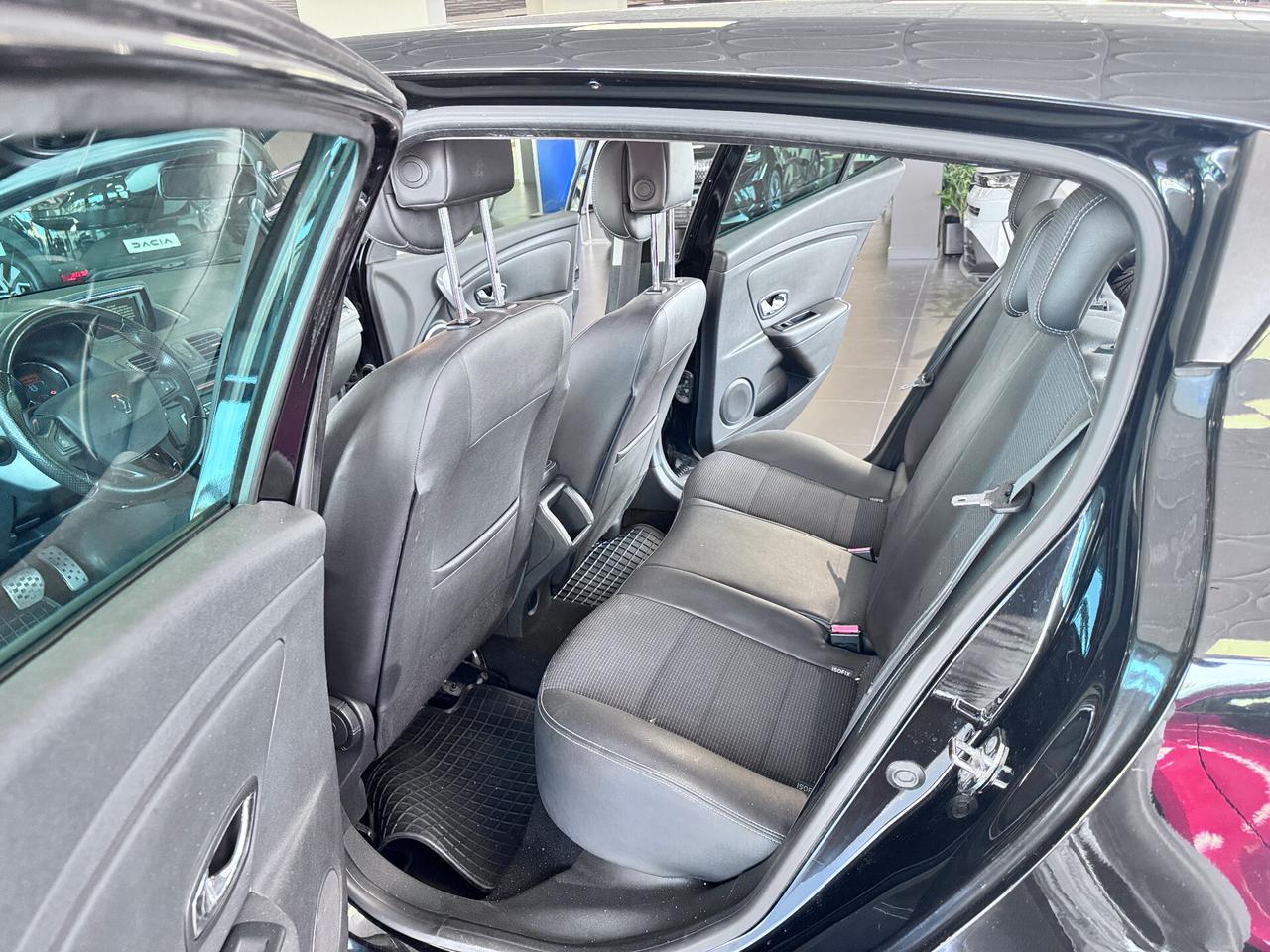 Renault Megane Mégane 1.5 dCi 110CV Start&Stop GT Line
