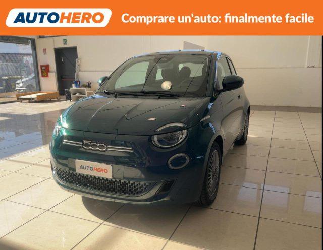FIAT 500e Berlina 42 kWh Icon