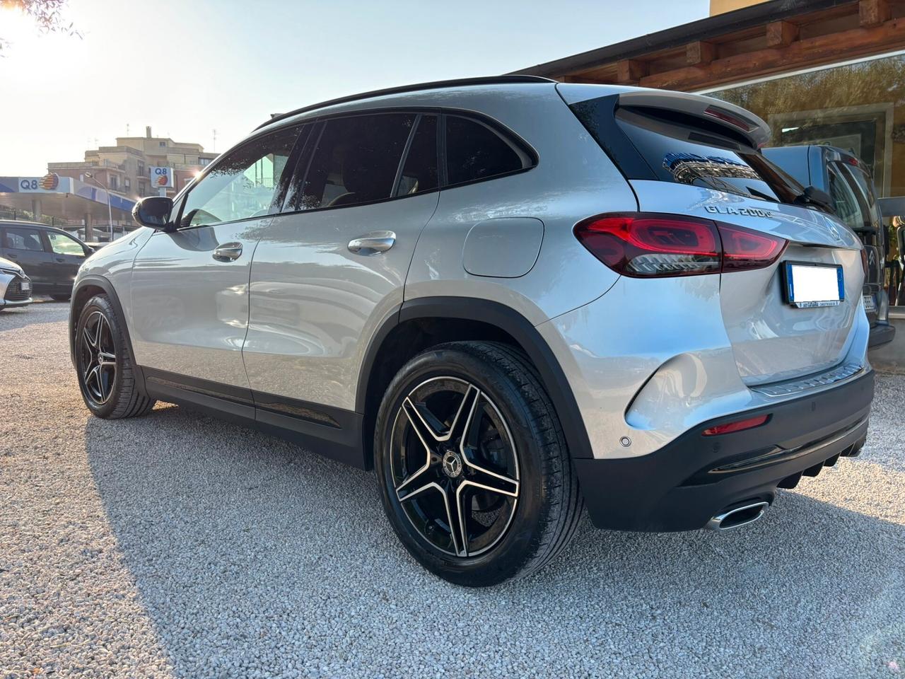 MERCEDES GLA 200D AUTOMATIC - 2020