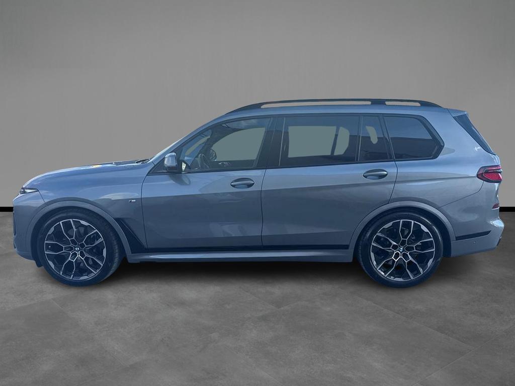 BMW X7 40 d 48V MSport xDrive Steptronic