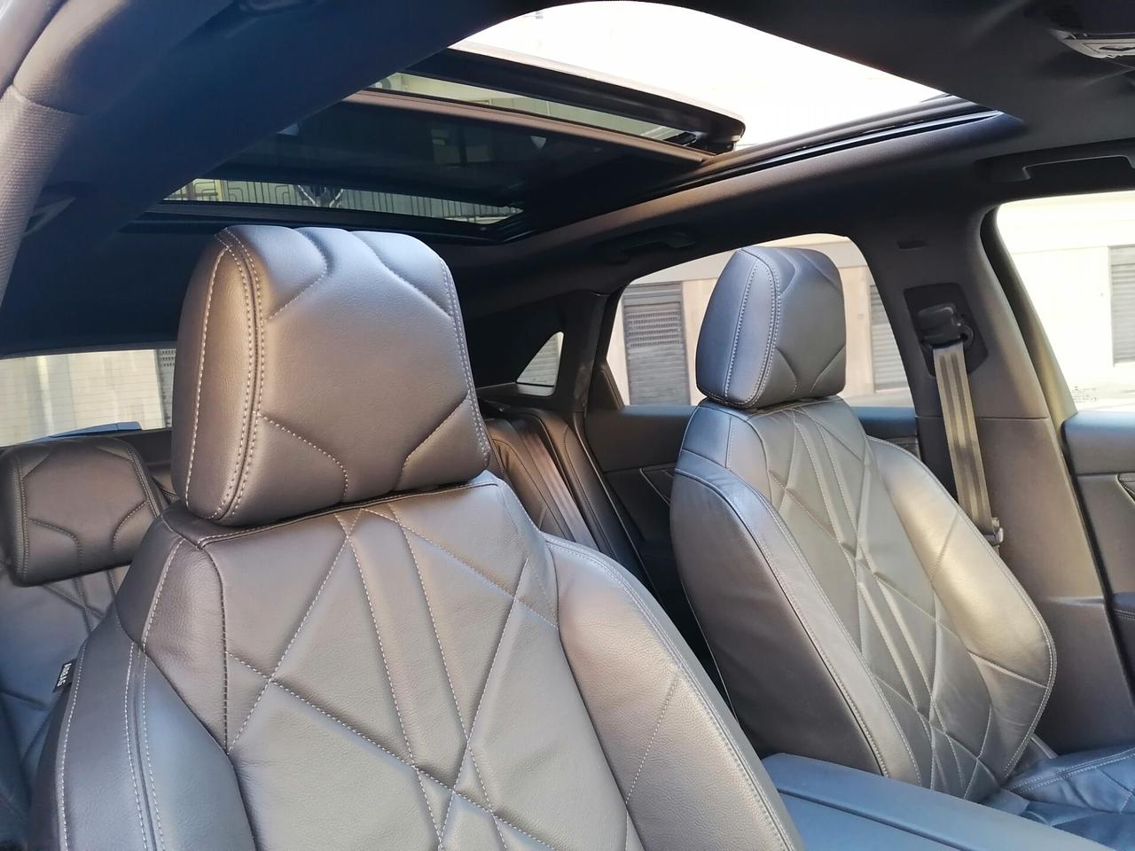 Ds 7 Crossback BlueHDi 130 RIVOLI TETTO APRIBILE full