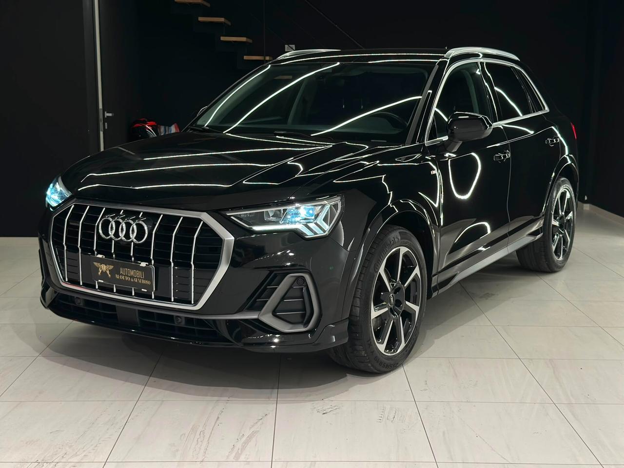 Audi Q3 35 TDI quattro S tronic line x2 2023