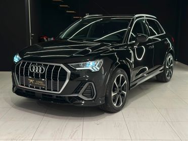 Audi Q3 35 TDI quattro S tronic line x2 2023