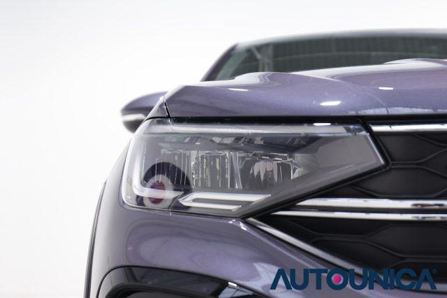 VOLKSWAGEN Taigo 1.0 TSI 115 CV R-LINE FARI LED TETTO PANORAMA