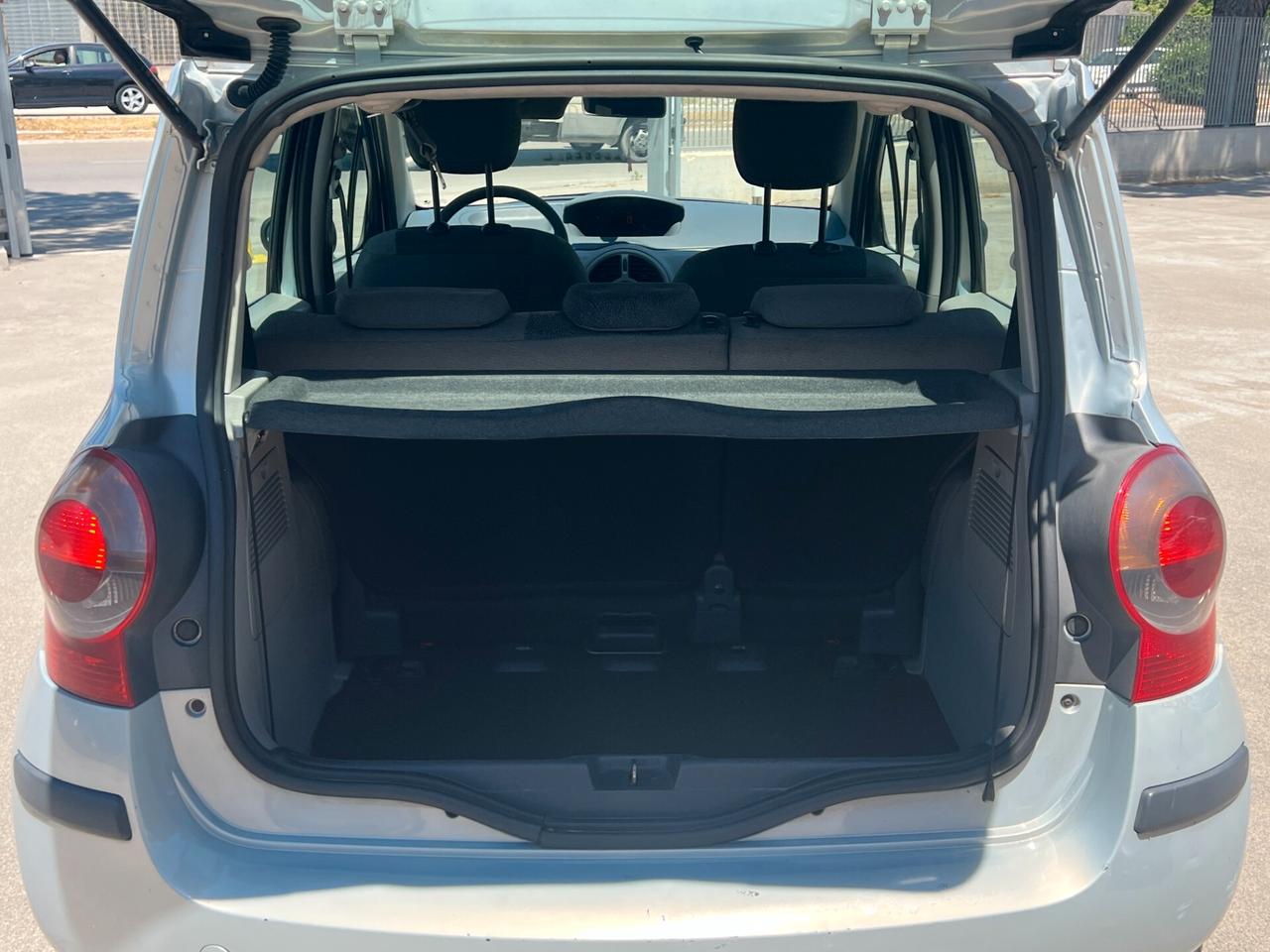 Renault Modus 1.5 dCi 70CV Luxe Dynamique