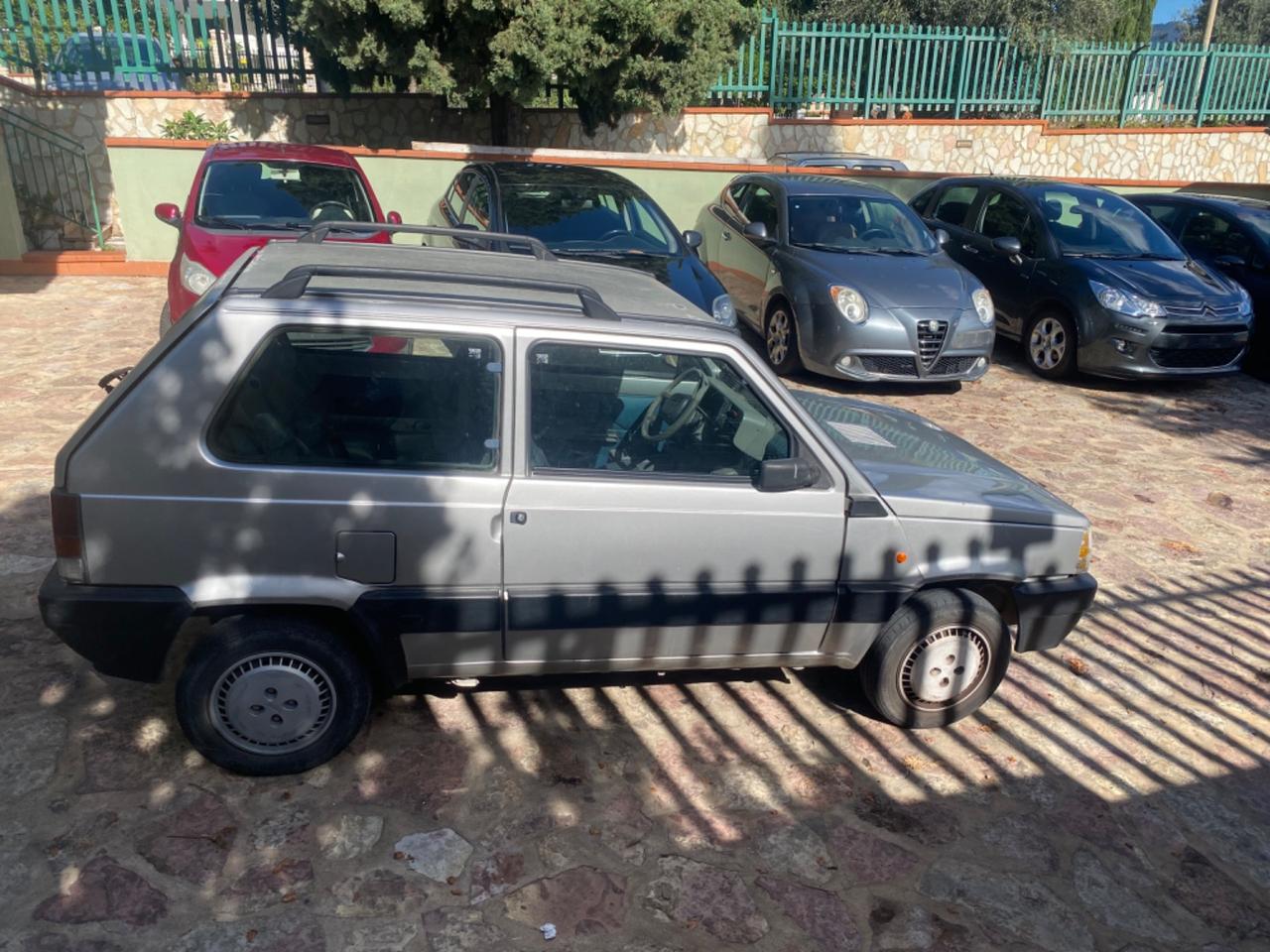 Fiat Panda 1100 i.e. cat Hobby