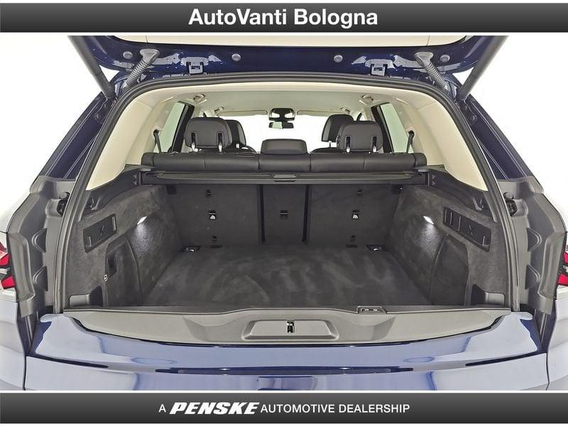 BMW X5 xDrive30d 48V XLine