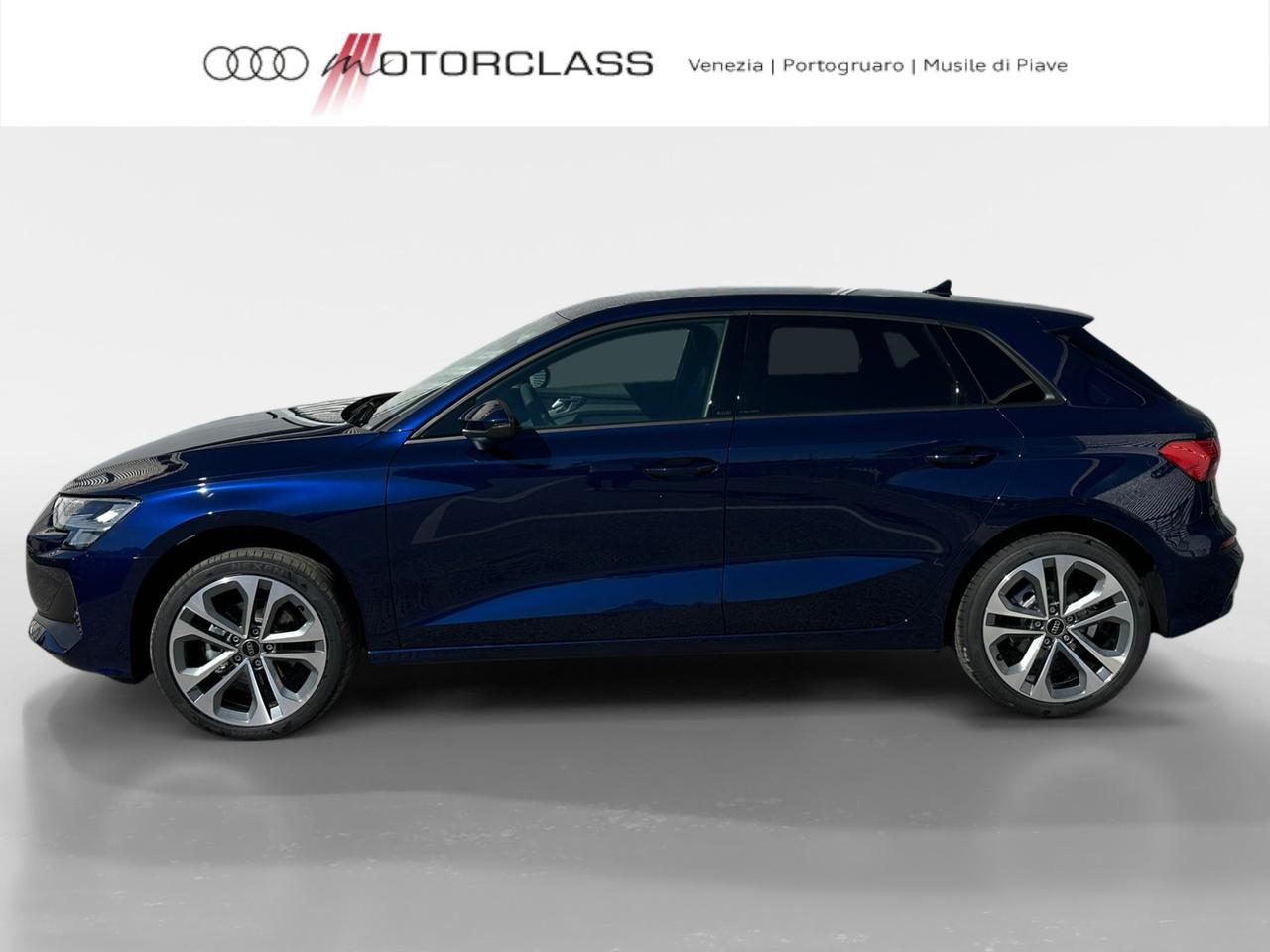 Audi A3 sportback 1.5 tfsi mhev 48v 116cv business s tronic