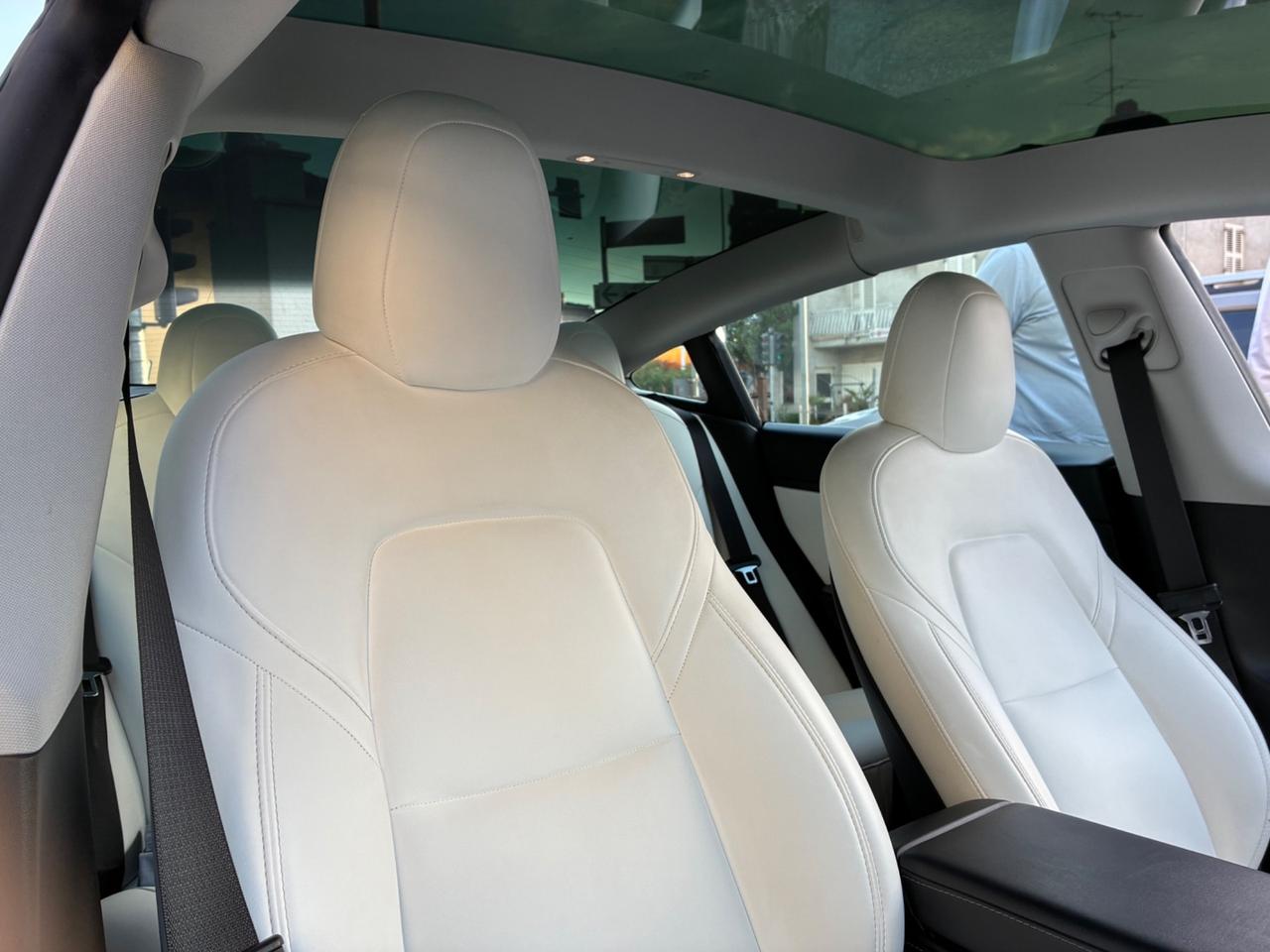 Tesla Model 3 Performance Dual Motor Long Range
