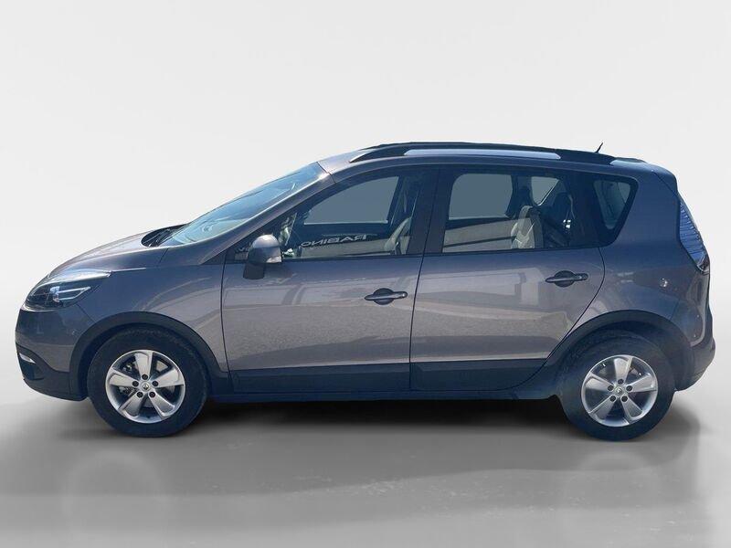 Renault Scénic X-Mod Scenic III X-Mod 2012 Cross X-Mod Cross 1.5 dci Energy