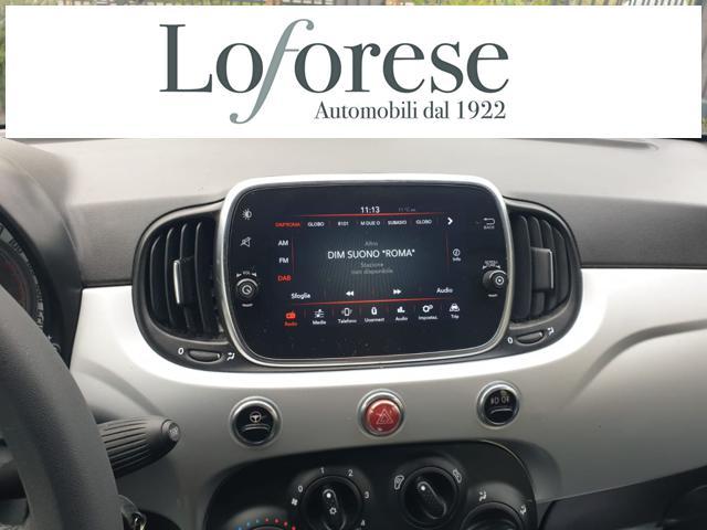 FIAT 500 1.0 Hybrid Connect