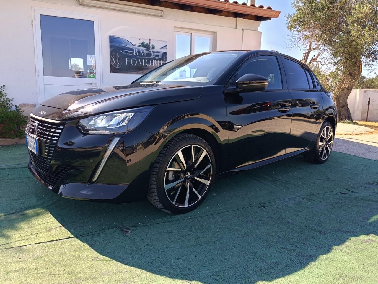 Peugeot 208 BlueHDi 100 Stop&Start 5 porte Allure