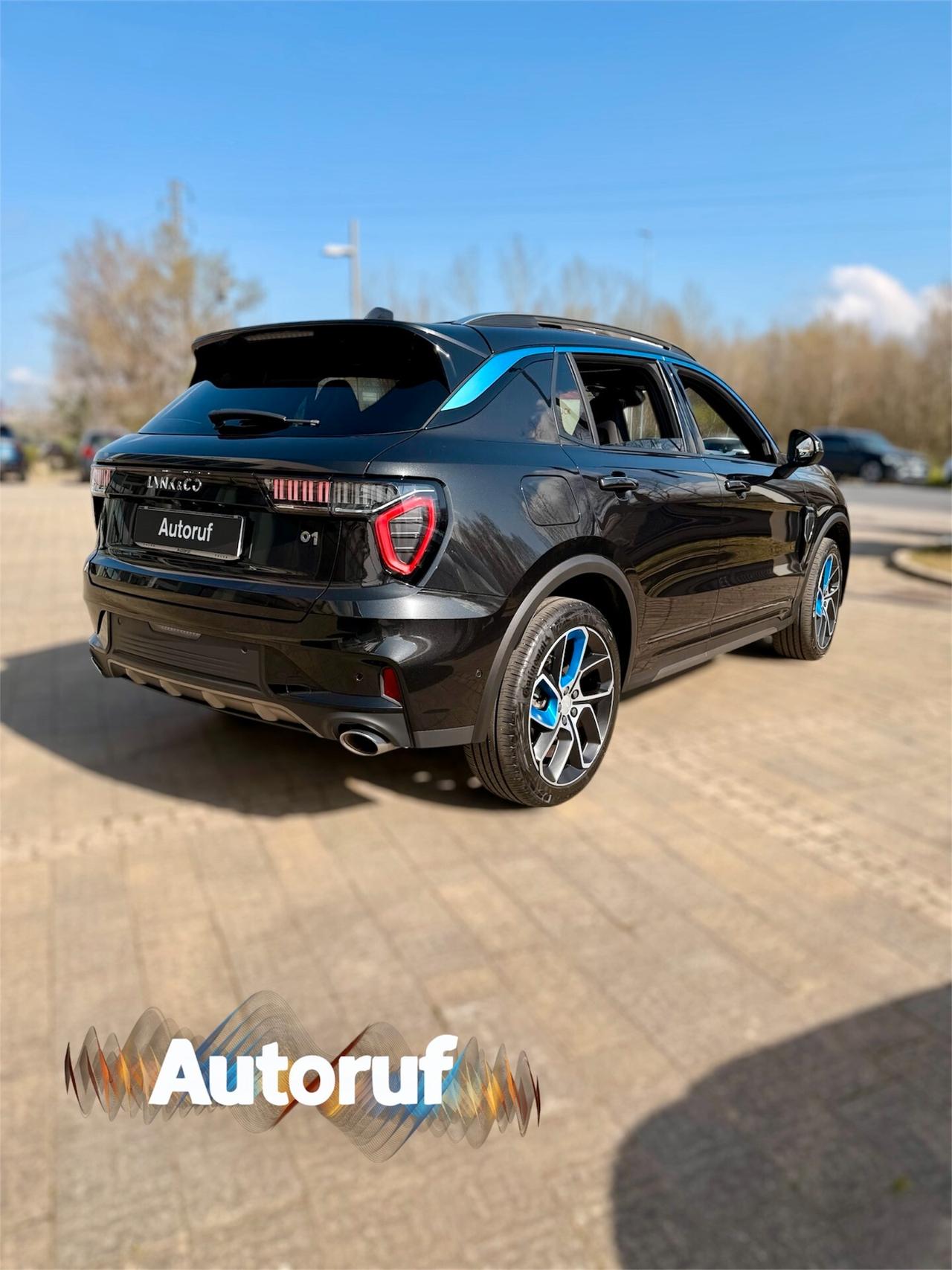 Lynk&Co 01- 1.5 Plug in Hybrid 261 CV 2023