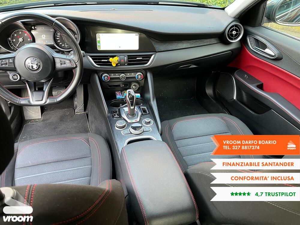 ALFA ROMEO Giulia (2016) Giulia 2.2 Turbodiesel...