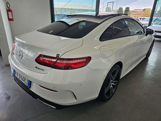 Mercedes-Benz E 220 Classe E - C238 Coupe Coupe d Premium Plus 4matic auto