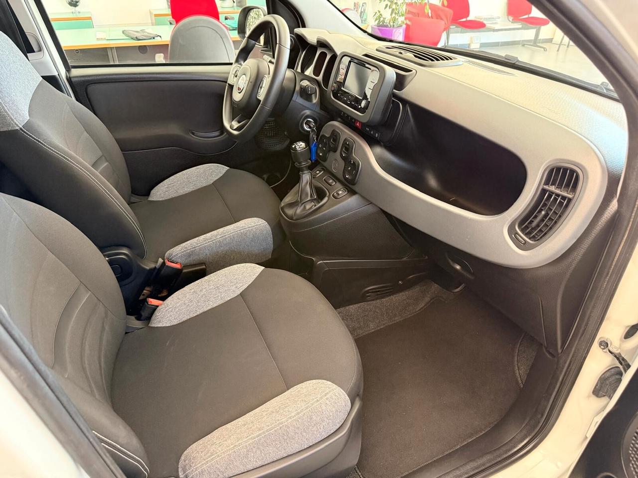 FIAT PANDA 1.0 FireFly 70cv S&S Hybrid City Life