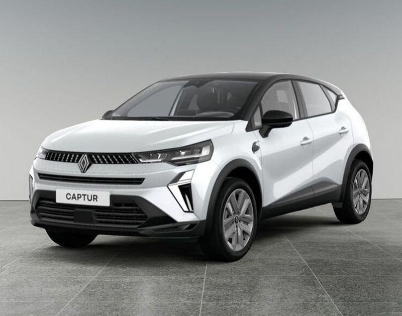Renault Captur Captur 1.2 eco-g Evolution 120cv