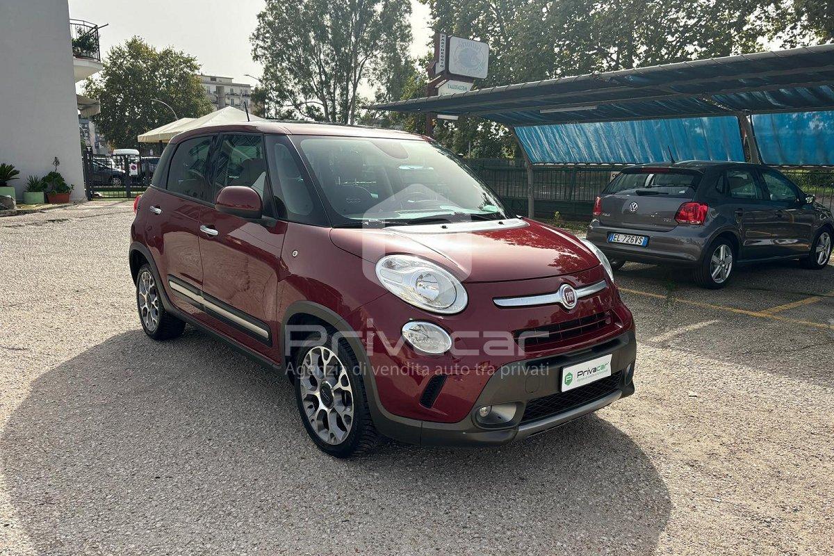 FIAT 500L 1.6 Multijet 120 CV Trekking