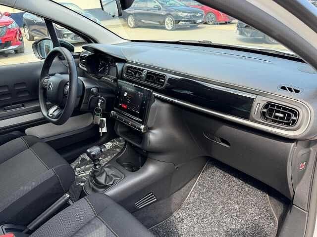 Citroen C3 PureTech 110 S&S Feel Pack