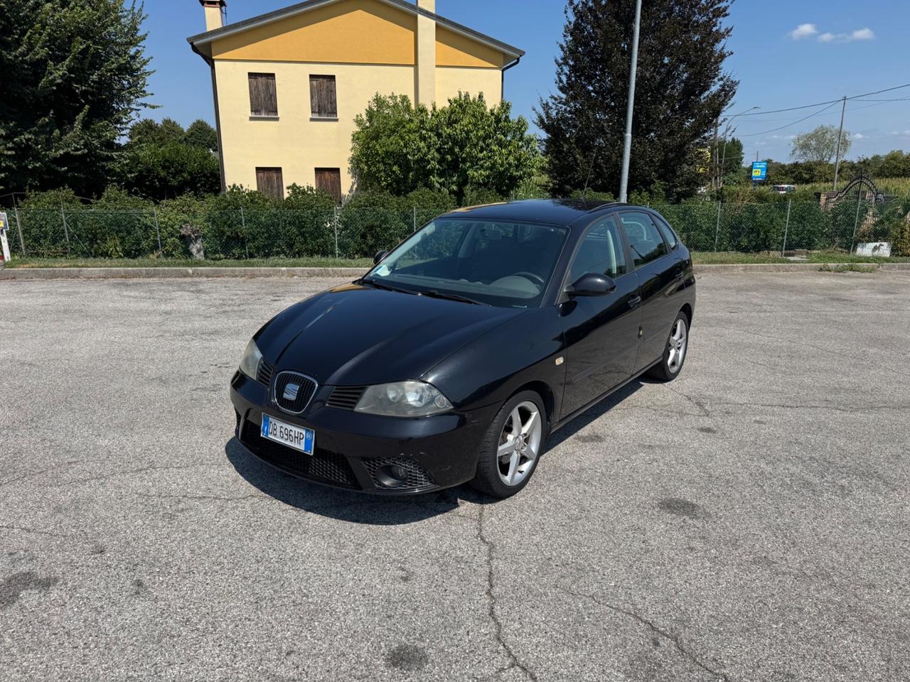 Seat Ibiza 1.4 TDI 80CV 5p. Sport