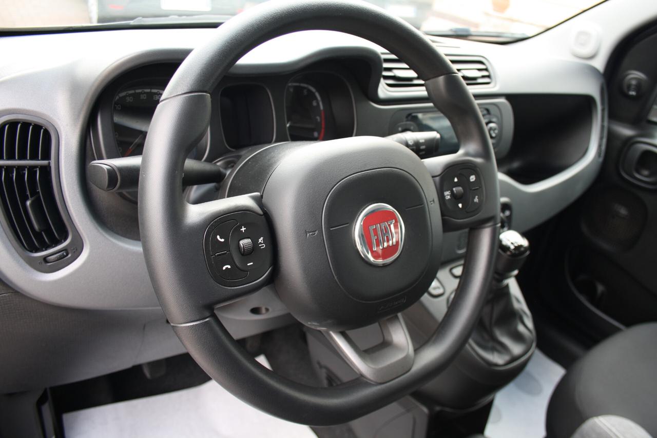 FIAT PANDA 1.0 70CV HYBRID 4P STREET N1 *2021