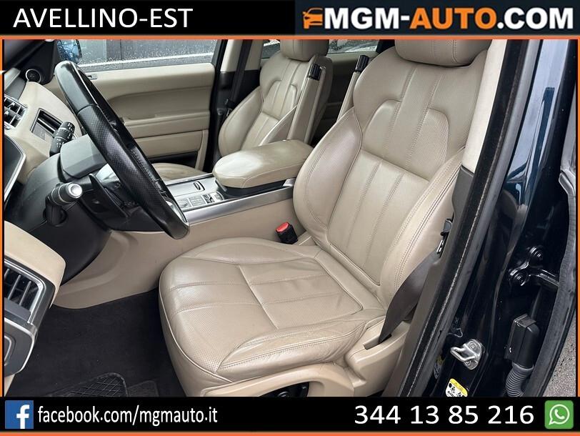 Land Rover Range Sport 3.0 TDV6 HSE Dynamic