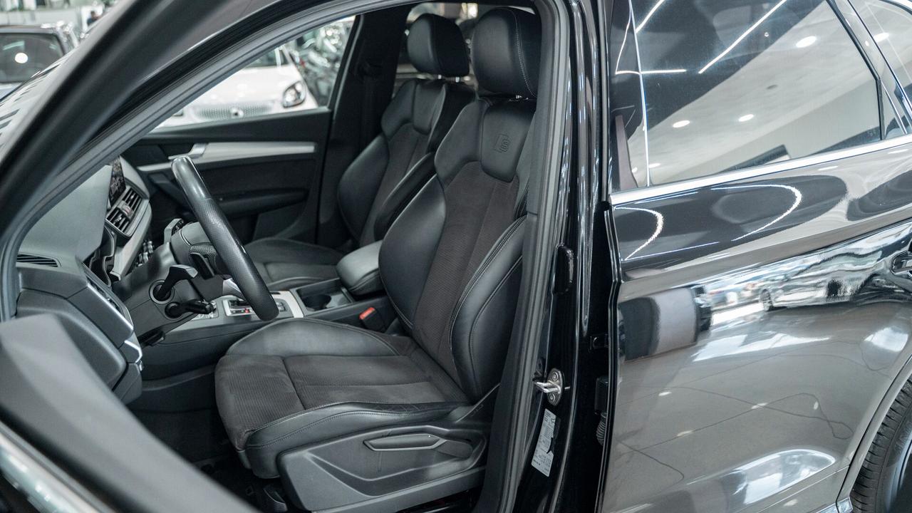 Audi Q5 40 2.0 TDI S LINE TRONIC QUATTRO 190 CV VIRTUAL
