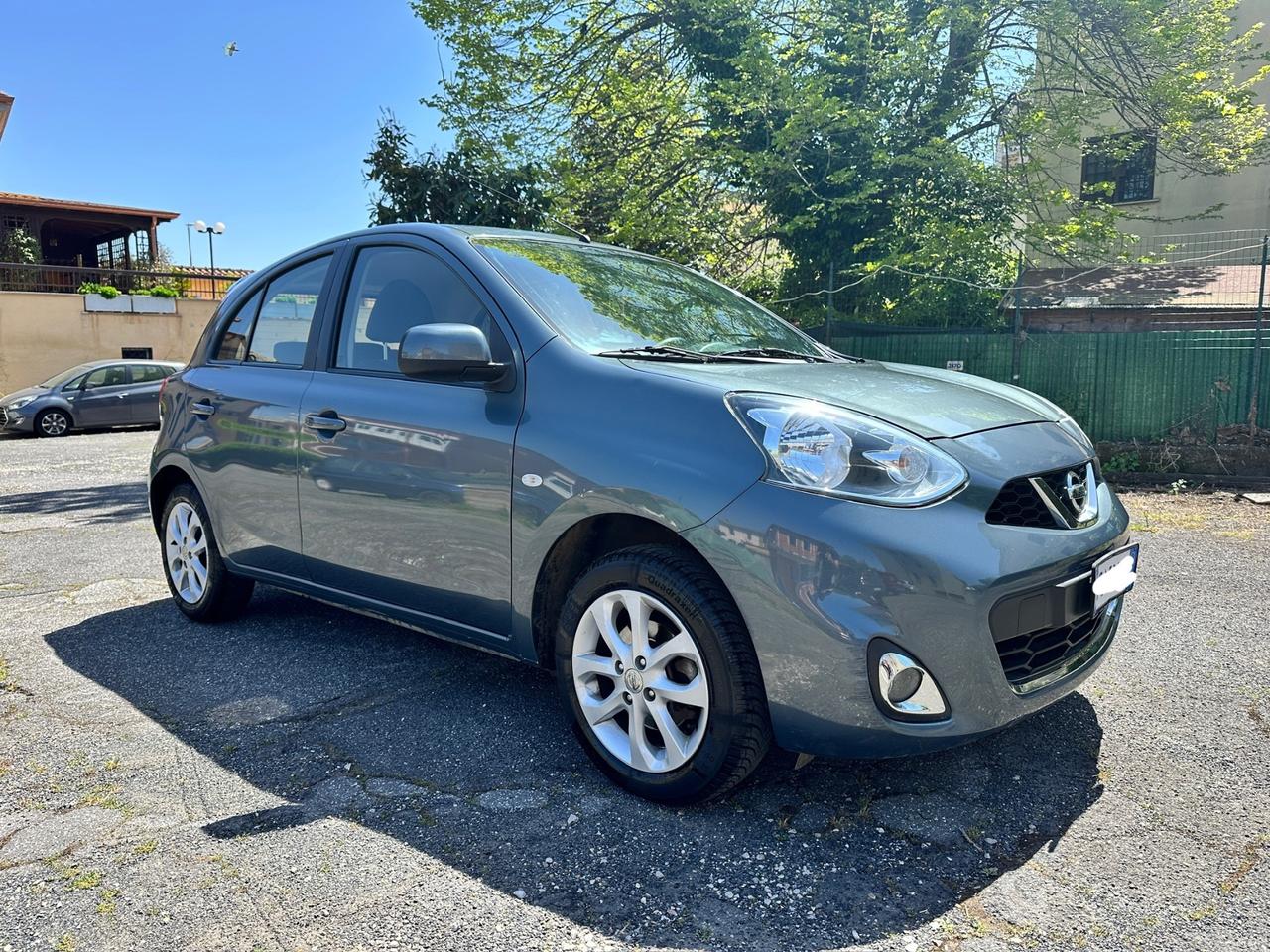 Nissan Micra 1.2 12V 5 porte Comfort 2017