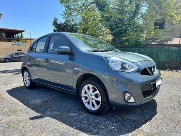 Nissan Micra 1.2 12V 5 porte Comfort 2017