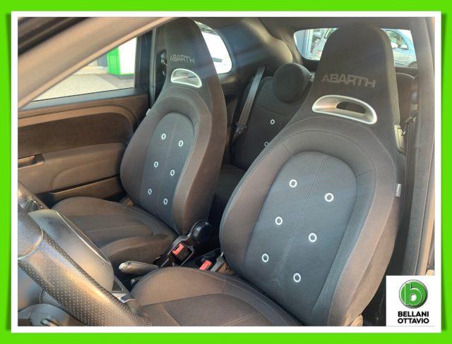 ABARTH 595C C 1.4 Turbo T-Jet 160 CV Pista MTA