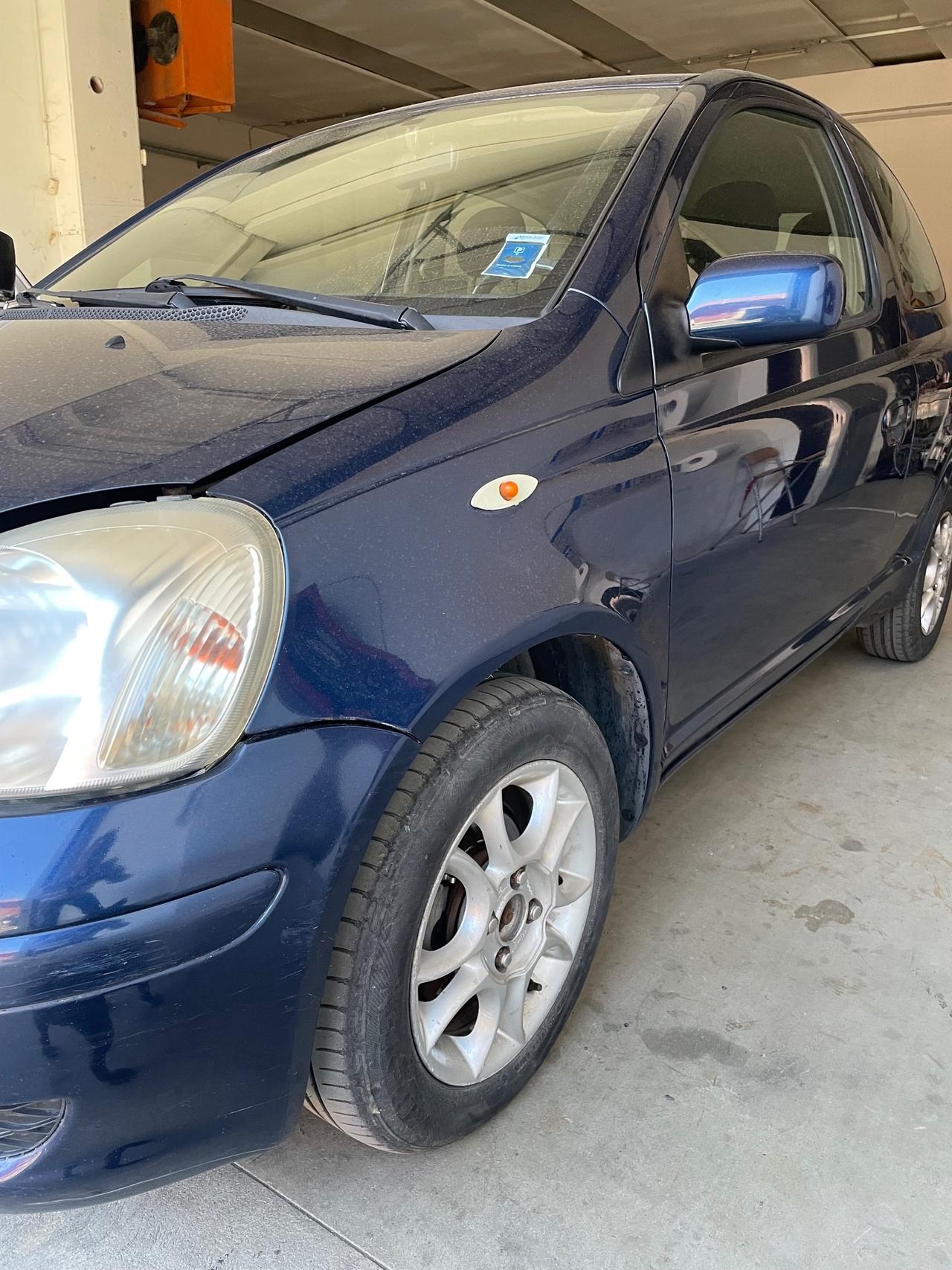 Toyota Yaris 1.4 tdi D-4D cat