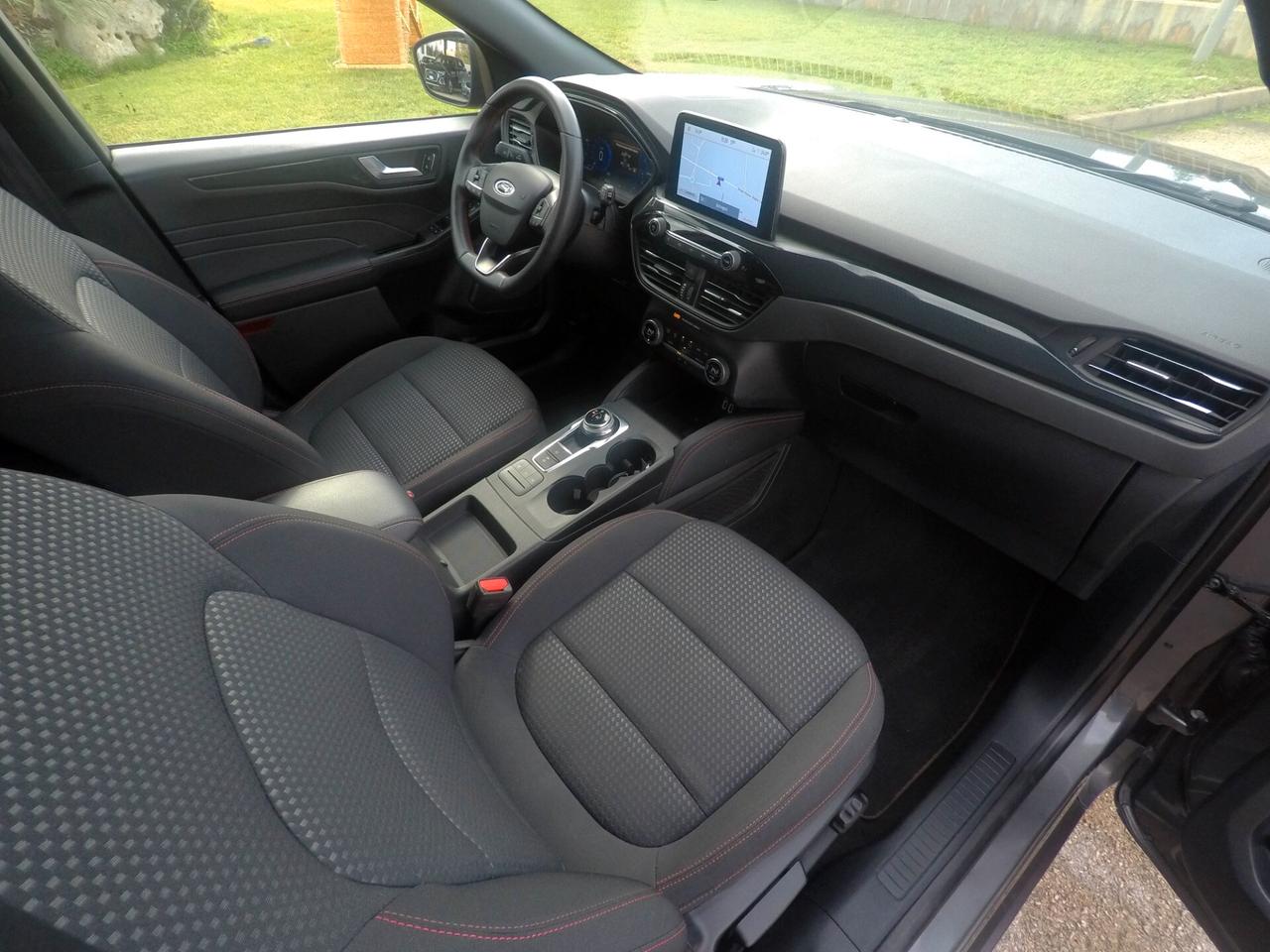 Ford Kuga 1.5 EcoBlue 120 CV aut. 2WD ST-Line