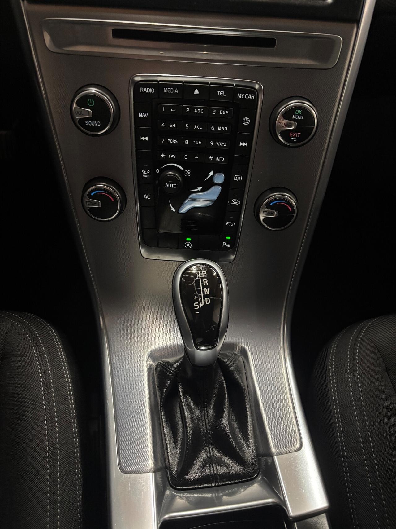 Volvo XC 60 D3 Geartronic Summum AUTOMATICA