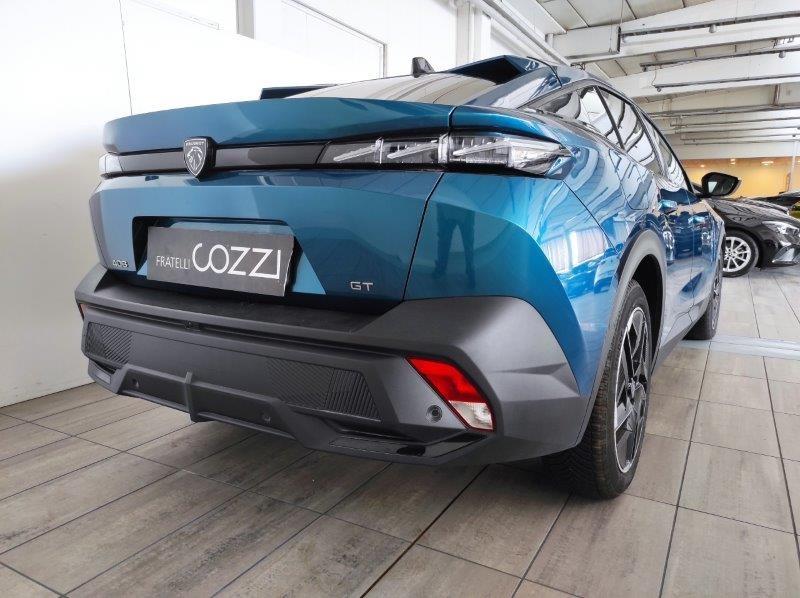 PEUGEOT 408 - 408 Hybrid 136 e-DCS6 GT