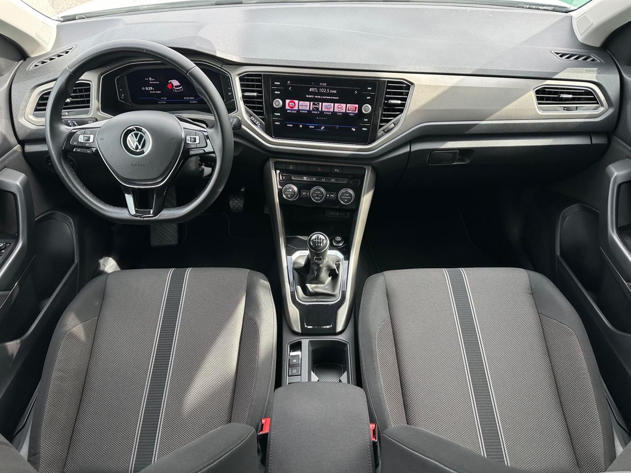 Volkswagen T-Roc 1.0 TSI 110cv Style 2020