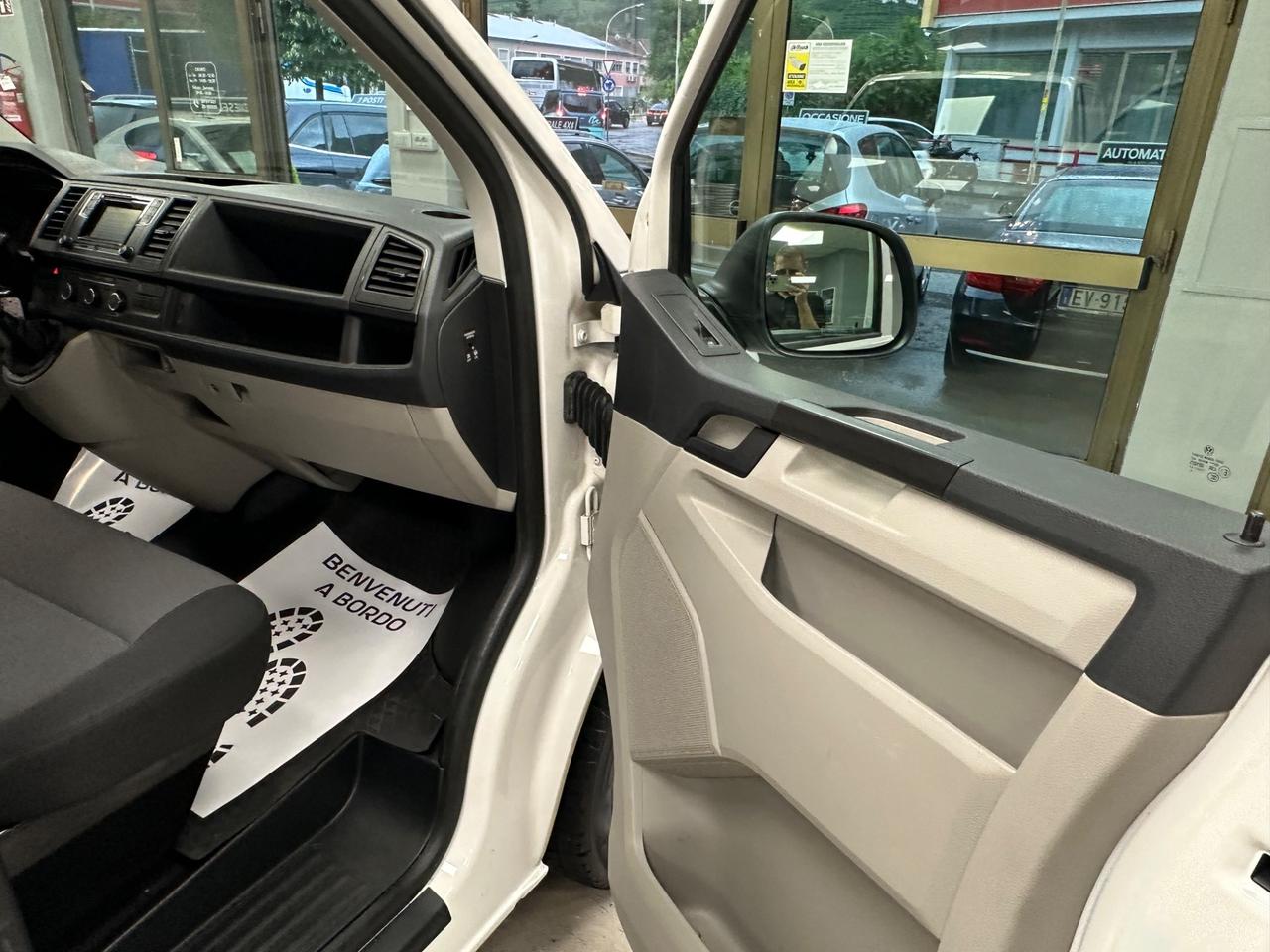Volkswagen T6 2.0 3 P0STI EURO 6