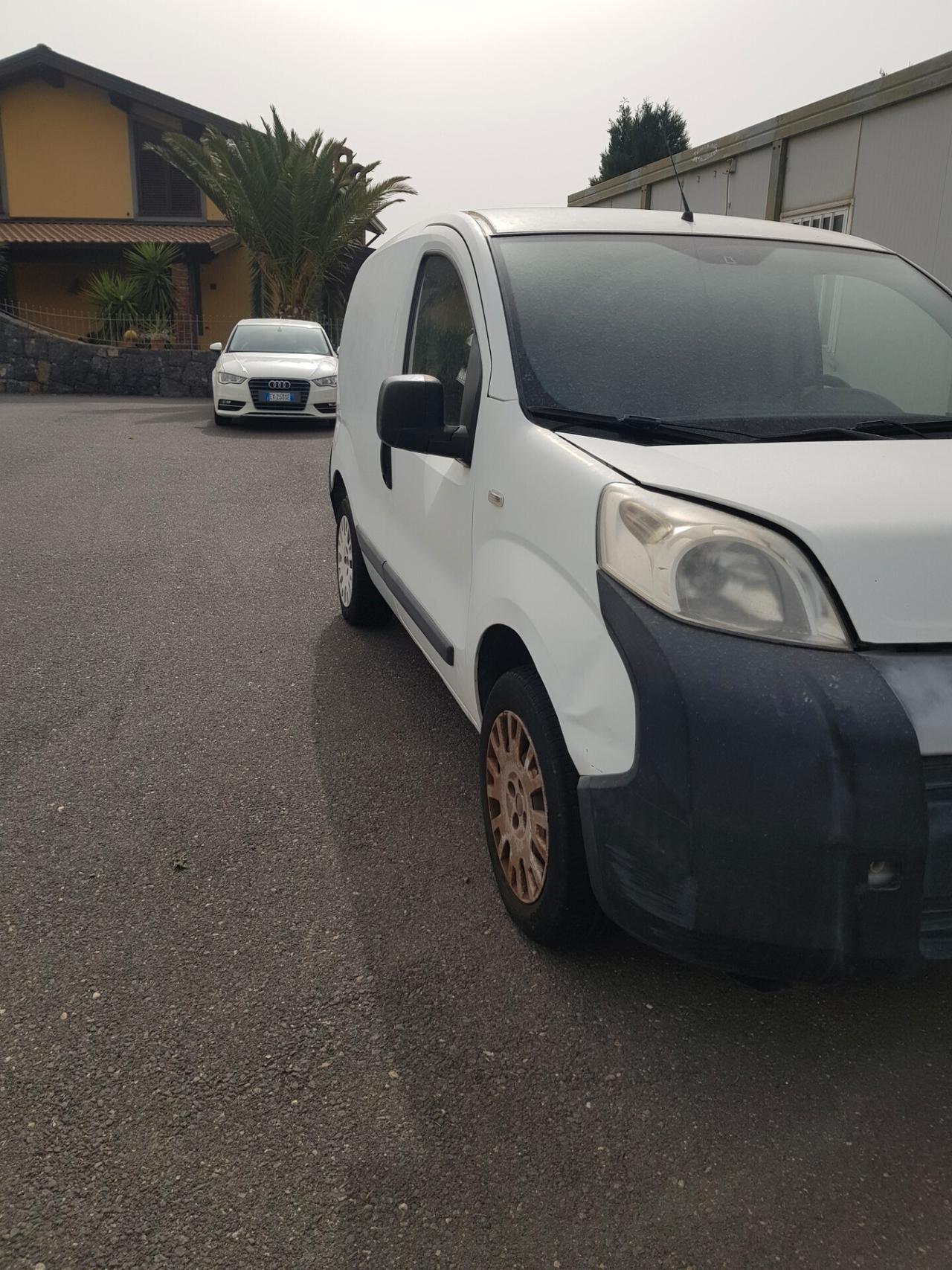 Fiat Fiorino 1.4 8V Furgone Natural Power