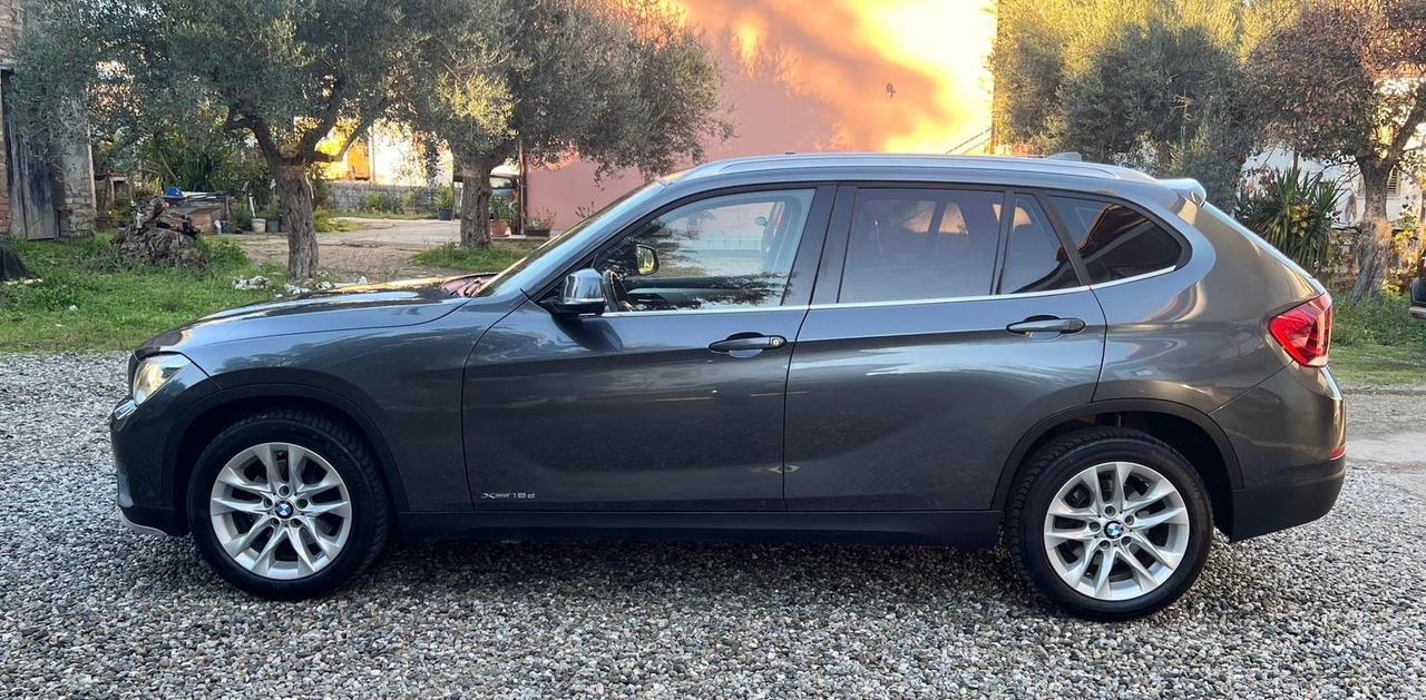 Bmw X1 xDrive18d