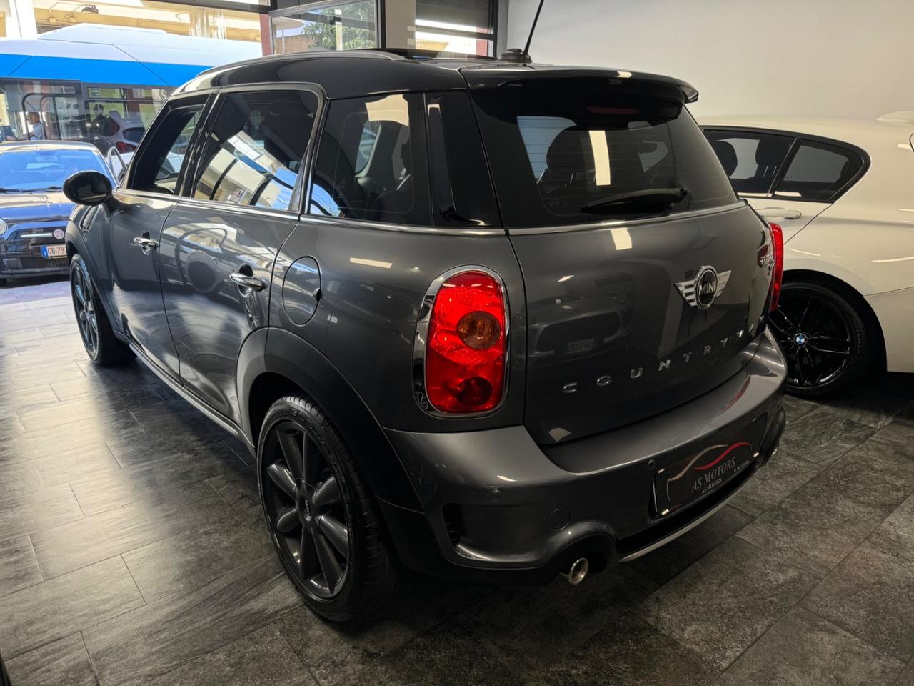 Mini Countryman SD 2.0 143 Cv Park Lane Doppio tetto