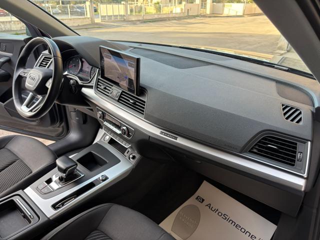 AUDI Q5 40 TDI 204 CV quattro S tronic Business Advanced