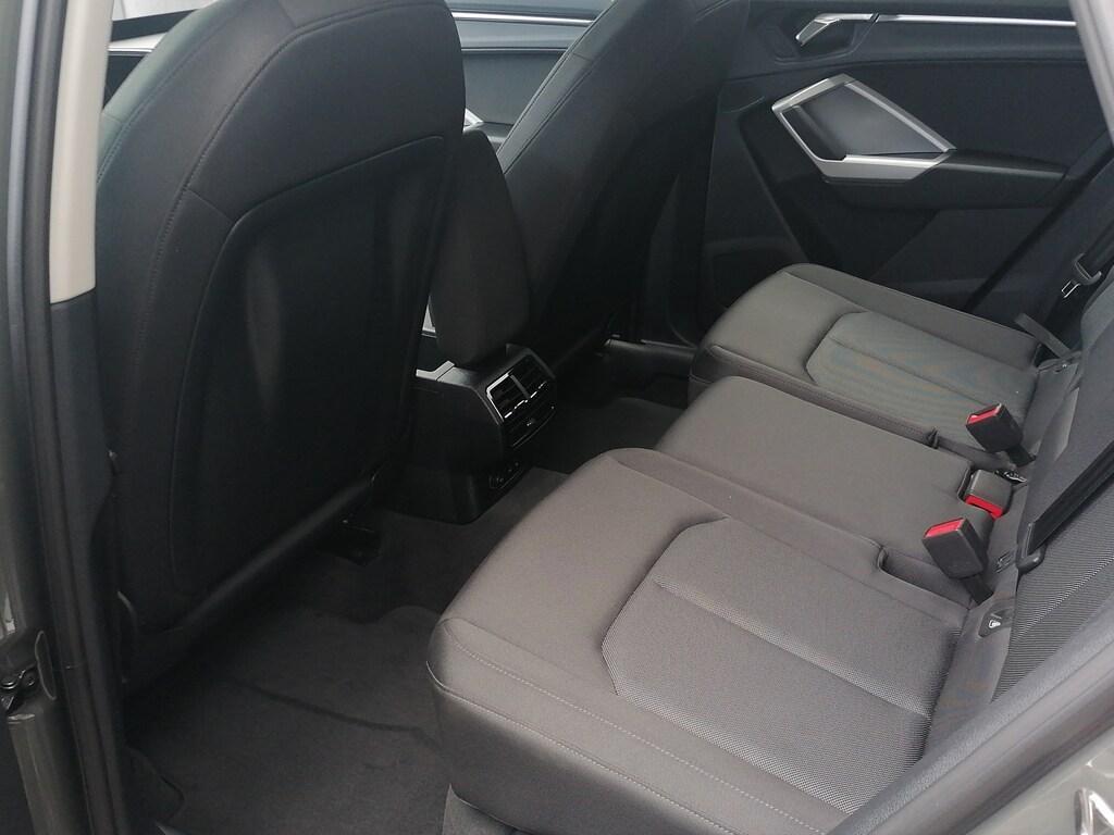 Audi Q3 40 2.0 TFSI Business Advanced Quattro S tronic