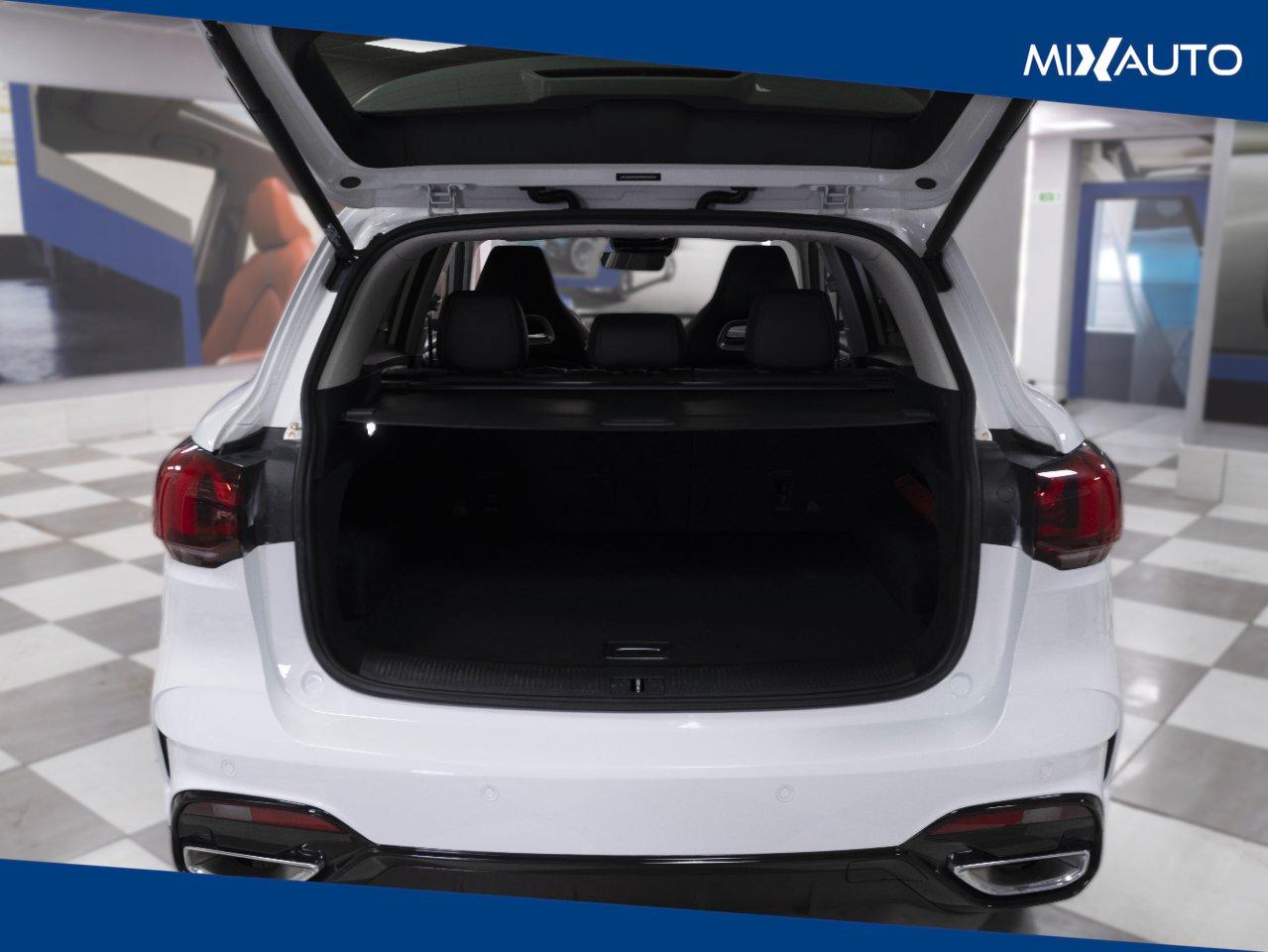 MG HS 1.5T DCT Luxury 2WD AUTO