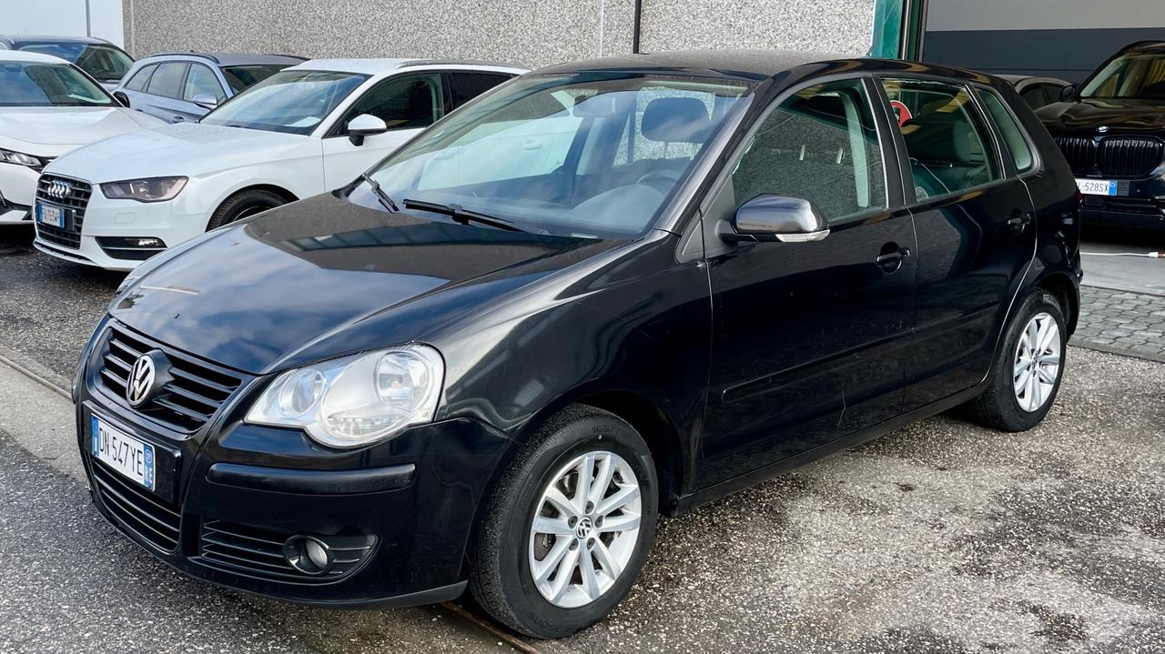 VOLKSWAGEN POLO 1.4 COMFORT BIFUEL-G 80CV